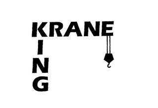 KRANE KING logo