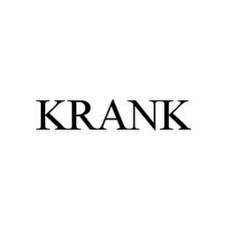 KRANK logo