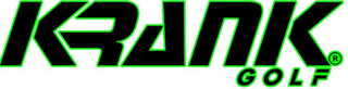 KRANK GOLF logo