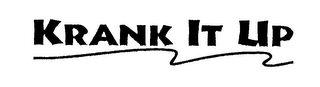 KRANK IT UP logo