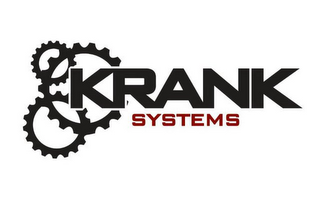 KRANK SYSTEMS logo