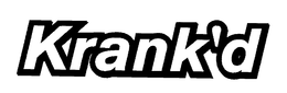 KRANK'D logo