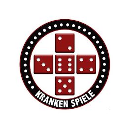 KRANKEN SPIELE logo
