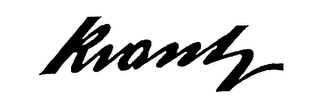 KRANTZ logo