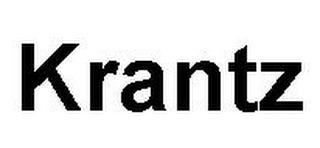 KRANTZ logo