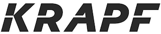 KRAPF logo
