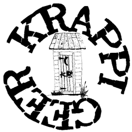 KRAPPI GEER logo