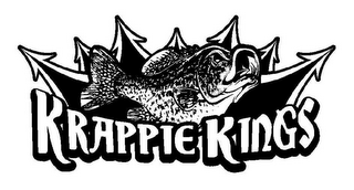 KRAPPIE KINGS logo