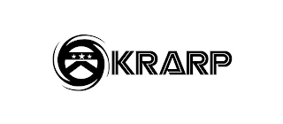 KRARP logo