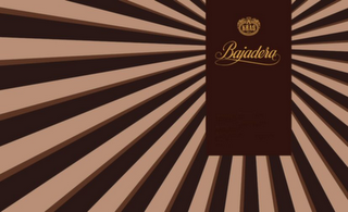 KRAS BAJADERA logo