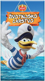 KRAS ZIVOTINJSKO CARSTVO logo