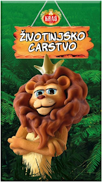 KRAS ZIVOTINJSKO CARSTVO logo