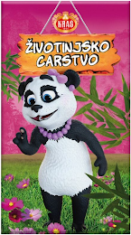 KRAS ZIVOTINJSKO CARSTVO logo