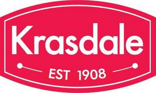 KRASDALE EST 1908 logo