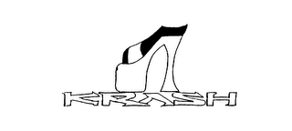KRASH logo
