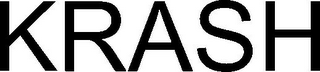 KRASH logo