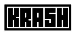 KRASH logo