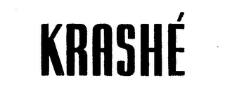 KRASHE logo