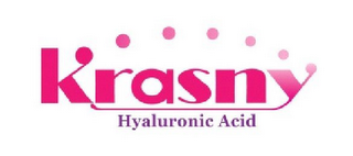 KRASNY HYALURONIC ACID logo