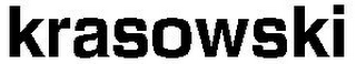 KRASOWSKI logo