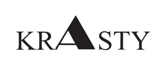 KRASTY logo