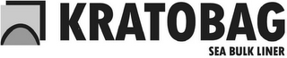 KRATOBAG SEA BULK LINER logo