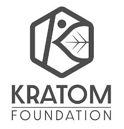 KRATOM FOUNDATION logo