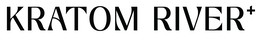 KRATOM RIVER+ logo