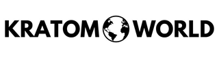 KRATOM WORLD logo