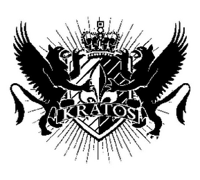 KRATOS logo