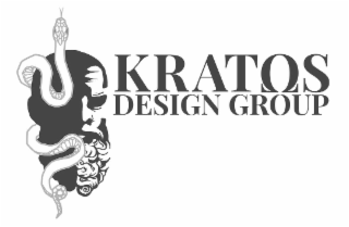 KRATOS DESIGN GROUP logo