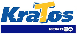 KRATOS KORDSA logo