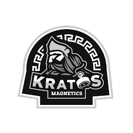 KRATOS MAGNETICS logo