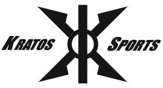 KRATOS SPORTS logo