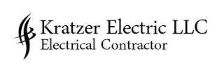 KRATZER ELECTRIC LLC ELECTRICAL CONTRACTOR logo