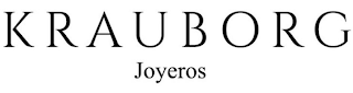 KRAUBORG JOYEROS