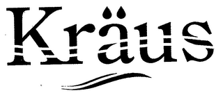 KRAUS logo