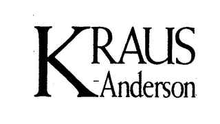 KRAUS-ANDERSON logo