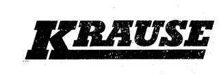 KRAUSE logo