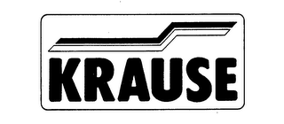 KRAUSE logo