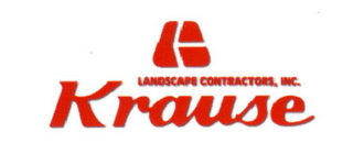 KRAUSE LANDSCAPE CONTRACTORS, INC. K logo