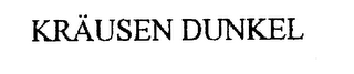 KRAUSEN DUNKEL logo