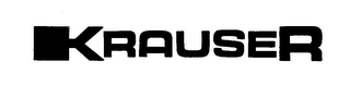 KRAUSER logo