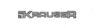 KRAUSER logo