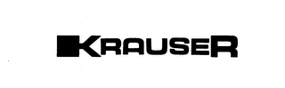 KRAUSER logo