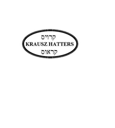 KRAUSZ HATTERS logo