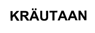 KRAUTAAN logo