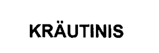 KRAUTINIS logo