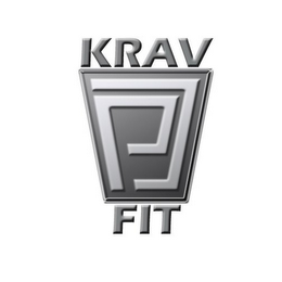 KRAV FIT logo