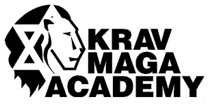 KRAV MAGA ACADEMY logo